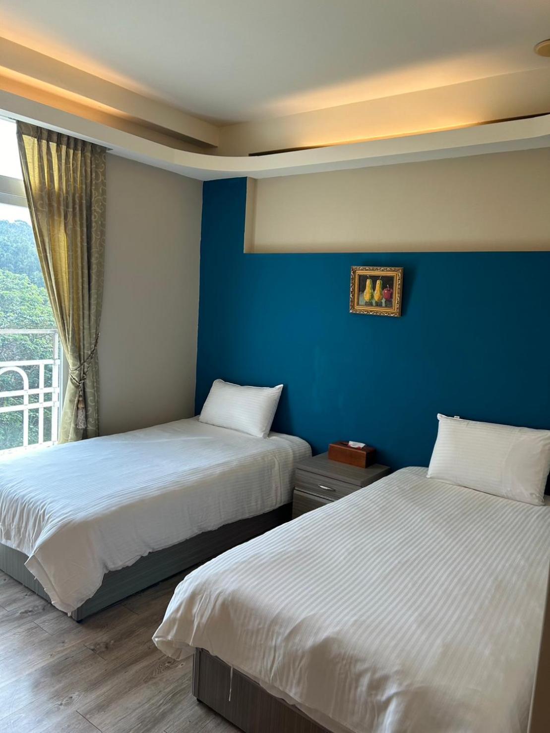 Empire Pacific Castle Hotel Yangmei Ngoại thất bức ảnh