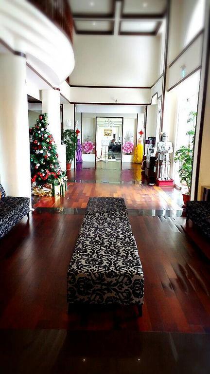Empire Pacific Castle Hotel Yangmei Ngoại thất bức ảnh