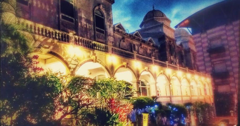 Empire Pacific Castle Hotel Yangmei Ngoại thất bức ảnh
