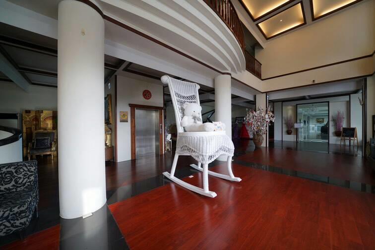 Empire Pacific Castle Hotel Yangmei Ngoại thất bức ảnh