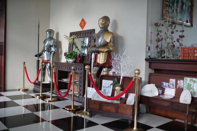 Empire Pacific Castle Hotel Yangmei Ngoại thất bức ảnh