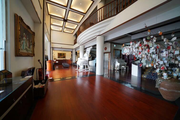 Empire Pacific Castle Hotel Yangmei Ngoại thất bức ảnh
