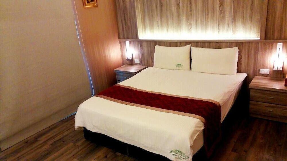 Empire Pacific Castle Hotel Yangmei Ngoại thất bức ảnh