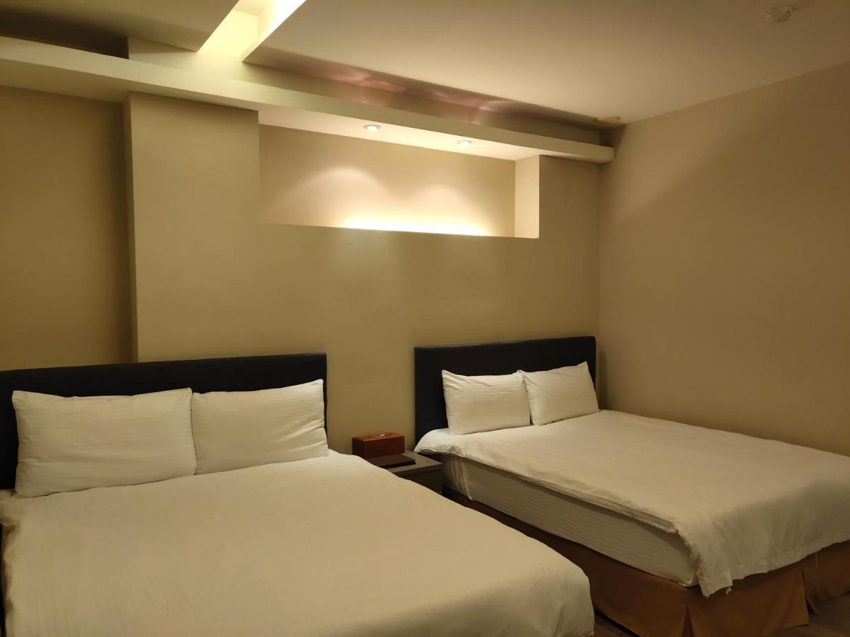 Empire Pacific Castle Hotel Yangmei Ngoại thất bức ảnh