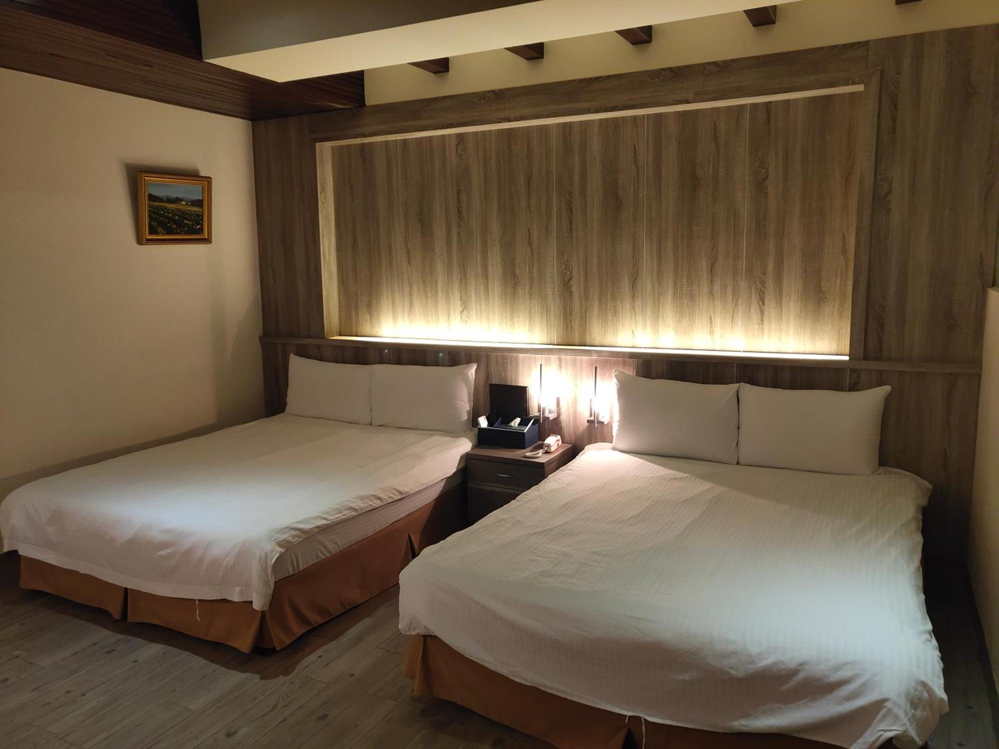 Empire Pacific Castle Hotel Yangmei Ngoại thất bức ảnh