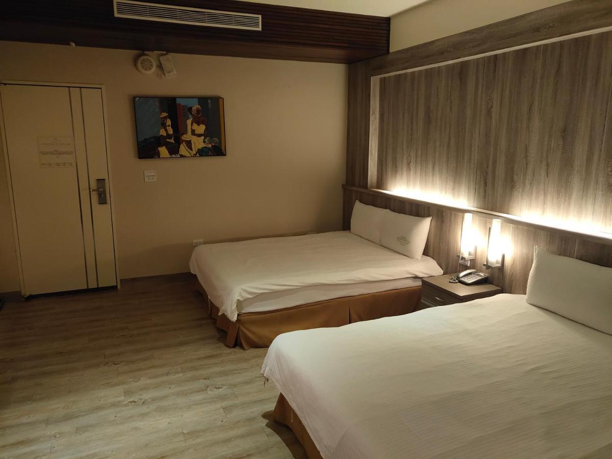 Empire Pacific Castle Hotel Yangmei Ngoại thất bức ảnh